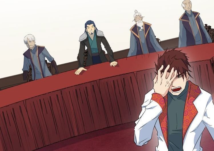 Dragon’s Blood Vessels Chapter 12 Gambar 158